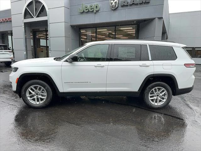 2025 Jeep Grand Cherokee GRAND CHEROKEE L LAREDO X 4X4