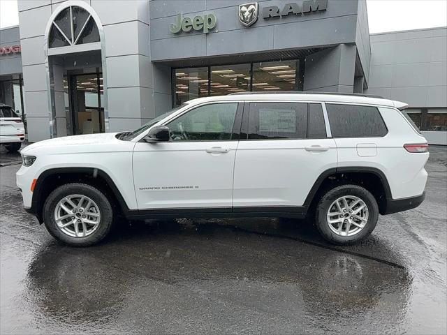 2025 Jeep Grand Cherokee GRAND CHEROKEE L LAREDO X 4X4