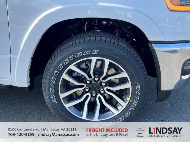 2026 RAM Ram 1500 RAM 1500 LIMITED LONGHORN CREW CAB 4X4 57 BOX 2026 RAM Ram 1500 RAM 1500 LIMITED LONGHORN CREW CAB 4X4 57 BOX