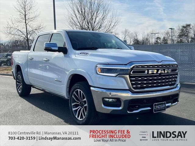 2026 RAM Ram 1500 RAM 1500 LIMITED LONGHORN CREW CAB 4X4 57 BOX 2026 RAM Ram 1500 RAM 1500 LIMITED LONGHORN CREW CAB 4X4 57 BOX