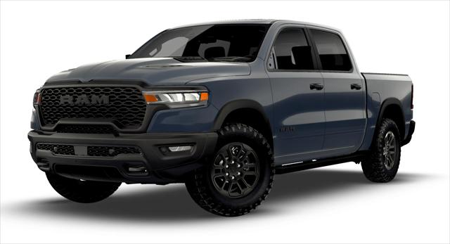 2026 RAM Ram 1500 RAM 1500 REBEL CREW CAB 4X4 57 BOX 2026 RAM Ram 1500 RAM 1500 REBEL CREW CAB 4X4 57 BOX