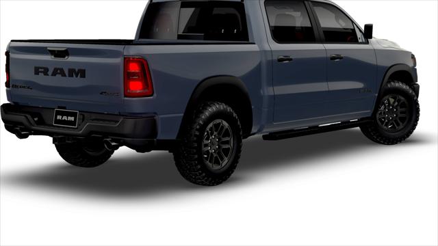 2026 RAM Ram 1500 RAM 1500 REBEL CREW CAB 4X4 57 BOX 2026 RAM Ram 1500 RAM 1500 REBEL CREW CAB 4X4 57 BOX