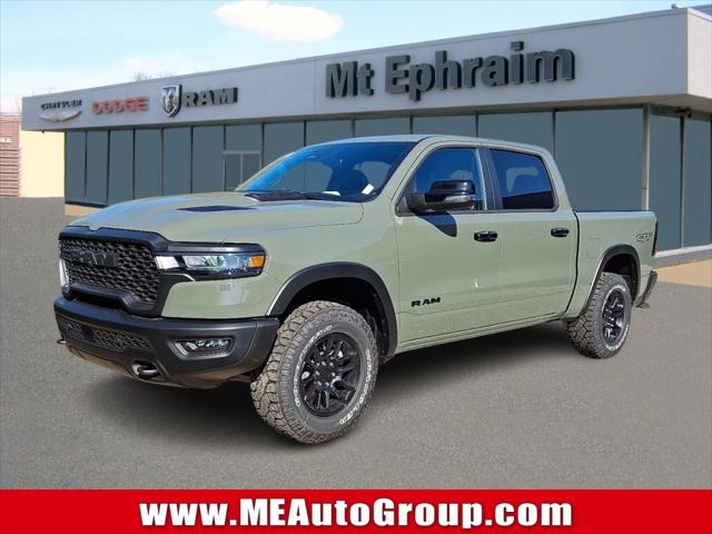 2026 RAM Ram 1500 RAM 1500 REBEL CREW CAB 4X4 57 BOX 2026 RAM Ram 1500 RAM 1500 REBEL CREW CAB 4X4 57 BOX