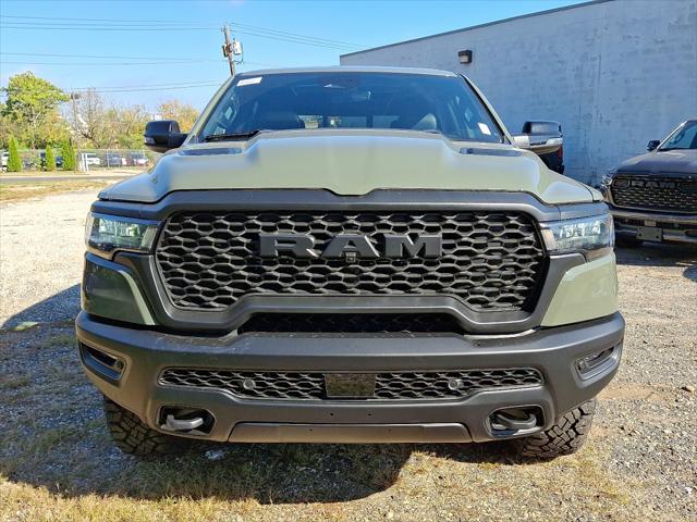 2026 RAM Ram 1500 RAM 1500 REBEL CREW CAB 4X4 57 BOX 2026 RAM Ram 1500 RAM 1500 REBEL CREW CAB 4X4 57 BOX