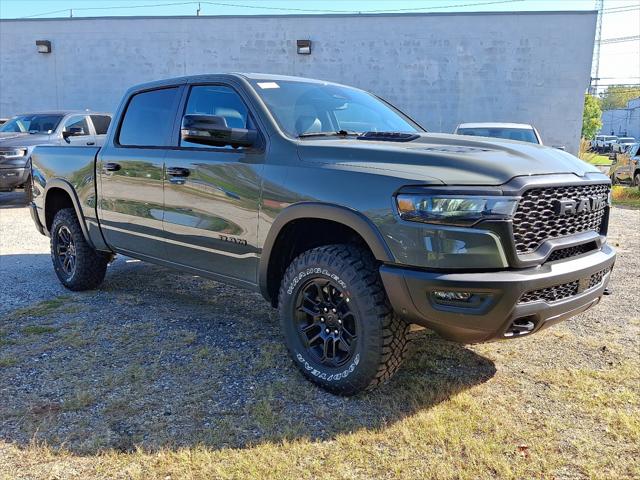 2026 RAM Ram 1500 RAM 1500 REBEL CREW CAB 4X4 57 BOX 2026 RAM Ram 1500 RAM 1500 REBEL CREW CAB 4X4 57 BOX