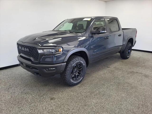 2026 RAM Ram 1500 RAM 1500 REBEL CREW CAB 4X4 57 BOX