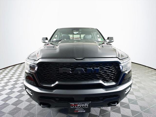 2026 RAM Ram 1500 RAM 1500 REBEL CREW CAB 4X4 57 BOX 2026 RAM Ram 1500 RAM 1500 REBEL CREW CAB 4X4 57 BOX