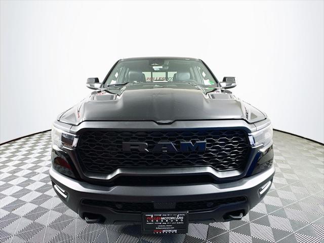 2026 RAM Ram 1500 RAM 1500 REBEL CREW CAB 4X4 57 BOX