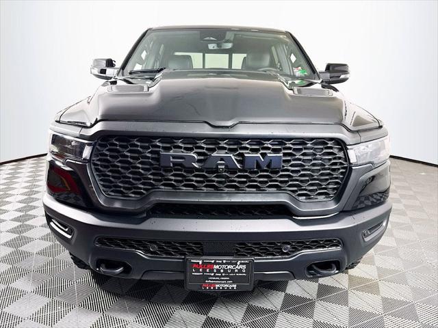 2026 RAM Ram 1500 RAM 1500 REBEL CREW CAB 4X4 57 BOX 2026 RAM Ram 1500 RAM 1500 REBEL CREW CAB 4X4 57 BOX