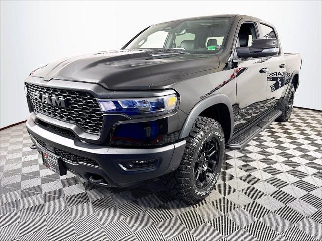 2026 RAM Ram 1500 RAM 1500 REBEL CREW CAB 4X4 57 BOX 2026 RAM Ram 1500 RAM 1500 REBEL CREW CAB 4X4 57 BOX
