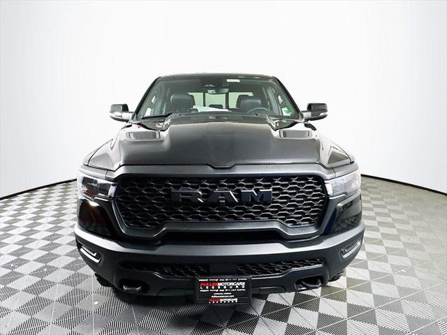 2026 RAM Ram 1500 RAM 1500 REBEL CREW CAB 4X4 57 BOX