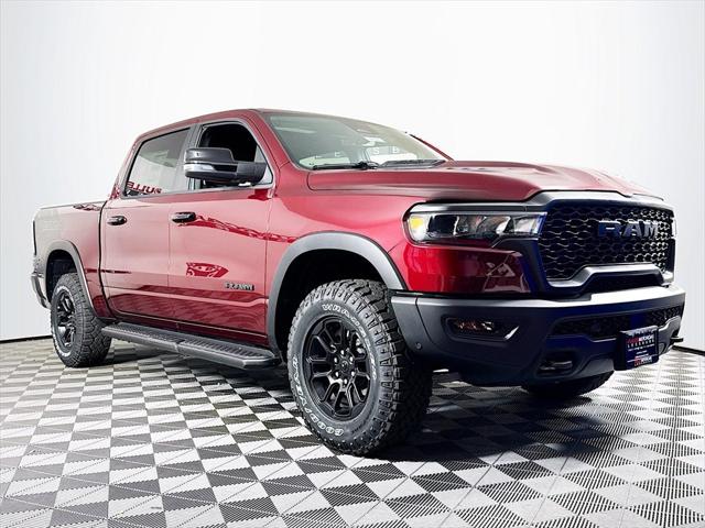 2026 RAM Ram 1500 RAM 1500 REBEL CREW CAB 4X4 57 BOX 2026 RAM Ram 1500 RAM 1500 REBEL CREW CAB 4X4 57 BOX