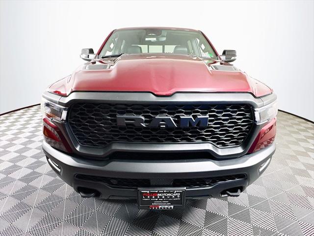 2026 RAM Ram 1500 RAM 1500 REBEL CREW CAB 4X4 57 BOX 2026 RAM Ram 1500 RAM 1500 REBEL CREW CAB 4X4 57 BOX