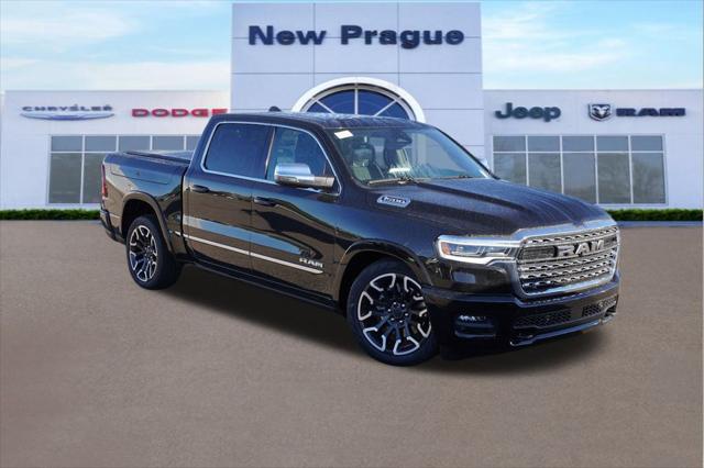 2026 RAM Ram 1500 RAM 1500 LIMITED CREW CAB 4X4 57 BOX 2026 RAM Ram 1500 RAM 1500 LIMITED CREW CAB 4X4 57 BOX