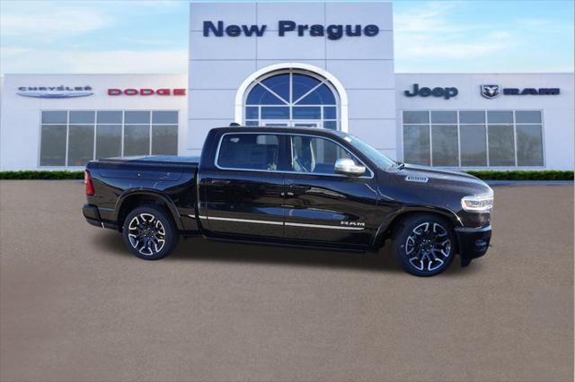 2026 RAM Ram 1500 RAM 1500 LIMITED CREW CAB 4X4 57 BOX 2026 RAM Ram 1500 RAM 1500 LIMITED CREW CAB 4X4 57 BOX