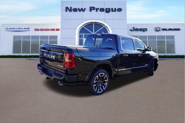 2026 RAM Ram 1500 RAM 1500 LIMITED CREW CAB 4X4 57 BOX 2026 RAM Ram 1500 RAM 1500 LIMITED CREW CAB 4X4 57 BOX