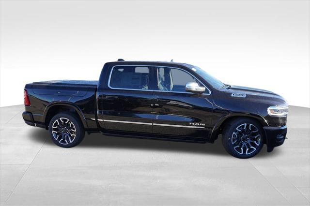 2026 RAM Ram 1500 RAM 1500 LIMITED CREW CAB 4X4 57 BOX