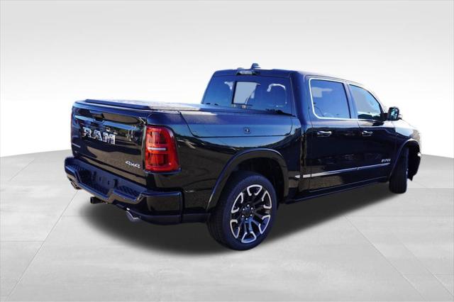 2026 RAM Ram 1500 RAM 1500 LIMITED CREW CAB 4X4 57 BOX