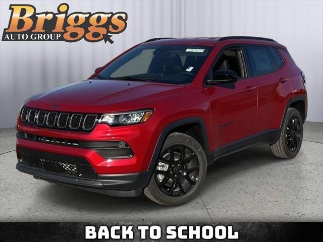 2026 Jeep Compass Latitude 2026 Jeep Compass Latitude