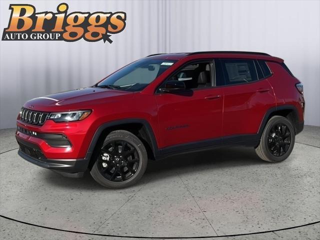 2026 Jeep Compass Latitude 2026 Jeep Compass Latitude