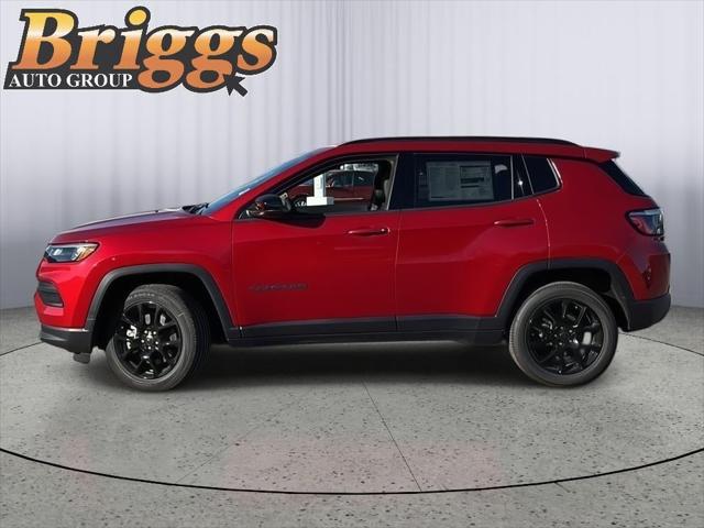 2026 Jeep Compass Latitude 2026 Jeep Compass Latitude