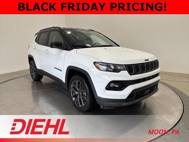2026 Jeep Compass COMPASS LIMITED ALTITUDE 4X4 2026 Jeep Compass COMPASS LIMITED ALTITUDE 4X4