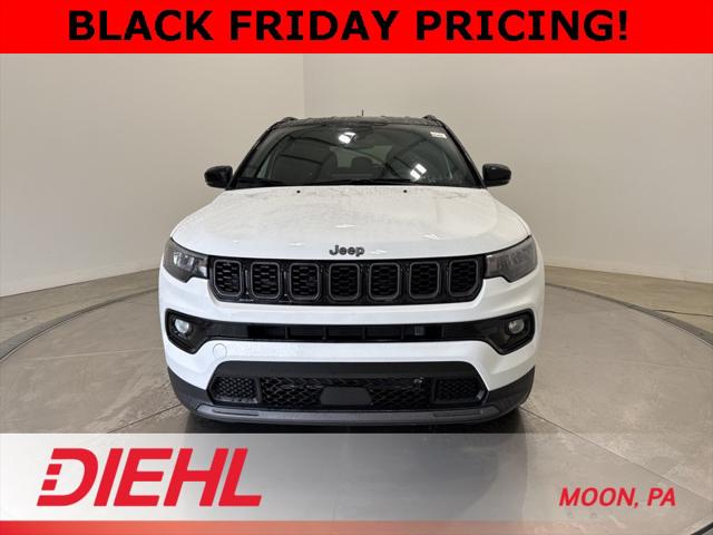 2026 Jeep Compass COMPASS LIMITED ALTITUDE 4X4 2026 Jeep Compass COMPASS LIMITED ALTITUDE 4X4