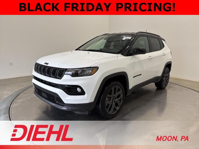 2026 Jeep Compass COMPASS LIMITED ALTITUDE 4X4 2026 Jeep Compass COMPASS LIMITED ALTITUDE 4X4