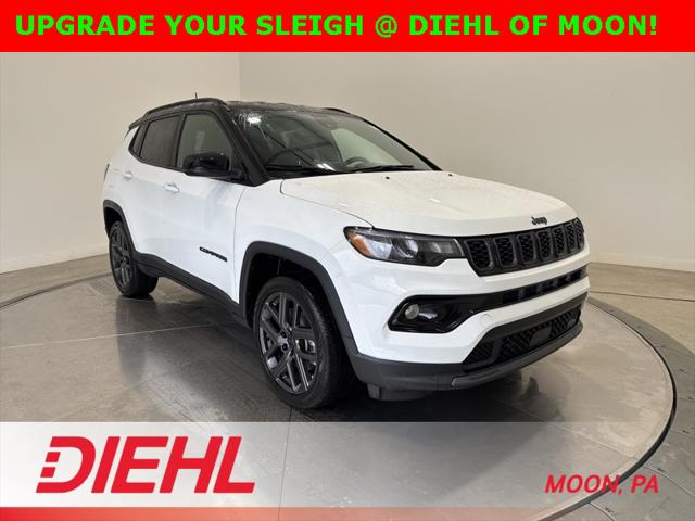 2026 Jeep Compass COMPASS LIMITED ALTITUDE 4X4 2026 Jeep Compass COMPASS LIMITED ALTITUDE 4X4