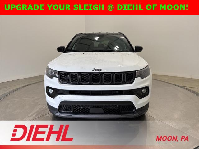 2026 Jeep Compass COMPASS LIMITED ALTITUDE 4X4 2026 Jeep Compass COMPASS LIMITED ALTITUDE 4X4