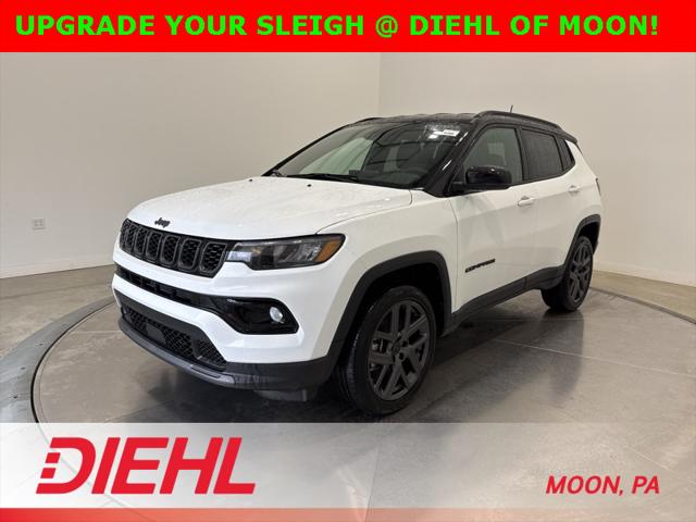 2026 Jeep Compass COMPASS LIMITED ALTITUDE 4X4 2026 Jeep Compass COMPASS LIMITED ALTITUDE 4X4