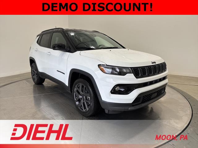 2026 Jeep Compass COMPASS LIMITED ALTITUDE 4X4