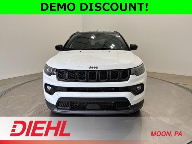 2026 Jeep Compass COMPASS LIMITED ALTITUDE 4X4