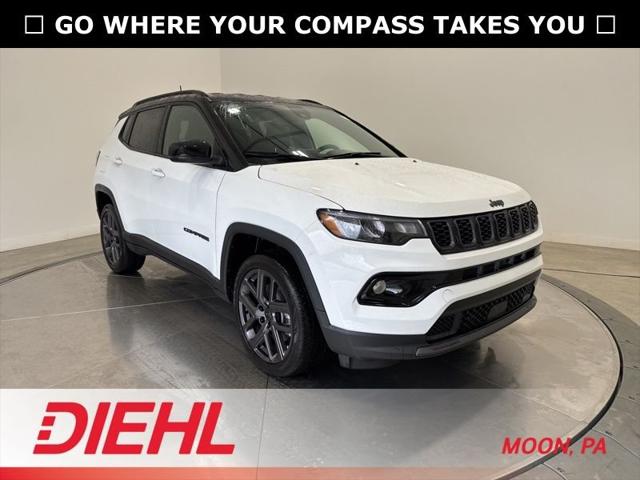 2026 Jeep Compass COMPASS LIMITED ALTITUDE 4X4