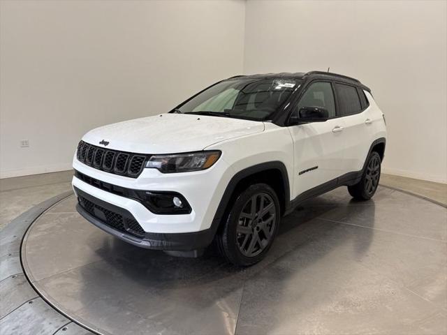 2026 Jeep Compass COMPASS LIMITED ALTITUDE 4X4