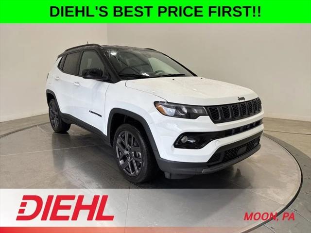 2026 Jeep Compass COMPASS LIMITED ALTITUDE 4X4