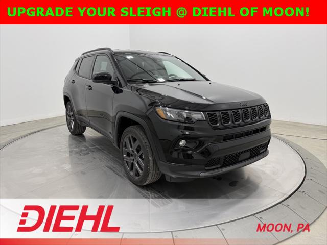 2026 Jeep Compass COMPASS LIMITED ALTITUDE 4X4