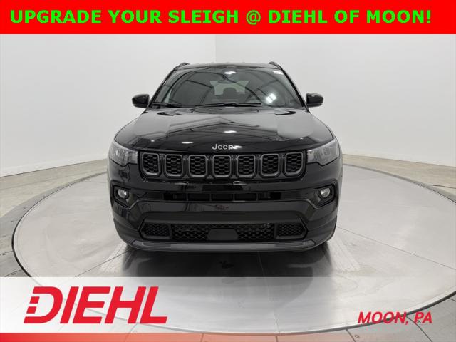 2026 Jeep Compass COMPASS LIMITED ALTITUDE 4X4