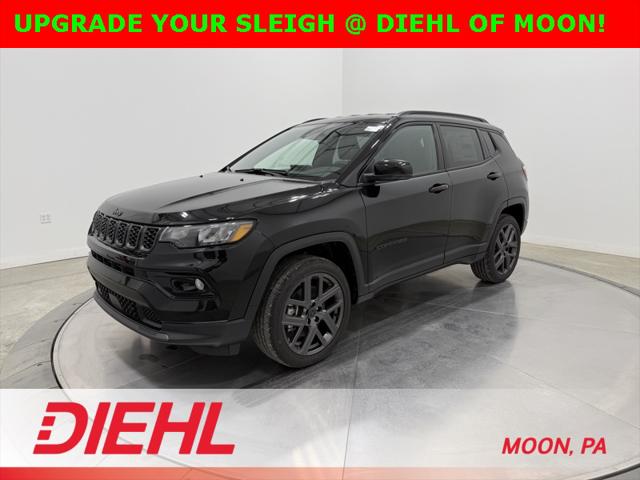 2026 Jeep Compass COMPASS LIMITED ALTITUDE 4X4