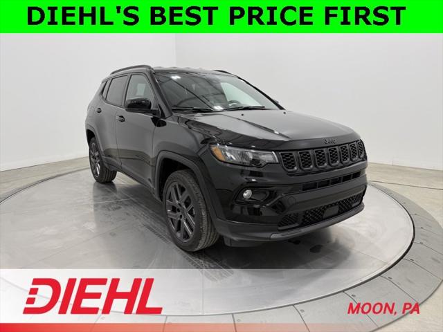 2026 Jeep Compass COMPASS LIMITED ALTITUDE 4X4