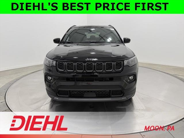 2026 Jeep Compass COMPASS LIMITED ALTITUDE 4X4