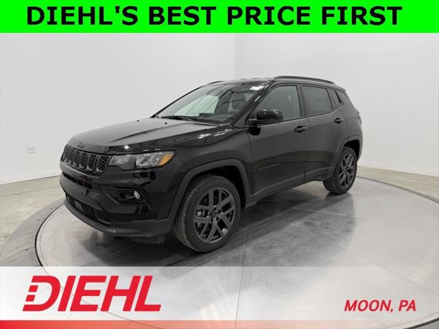 2026 Jeep Compass COMPASS LIMITED ALTITUDE 4X4