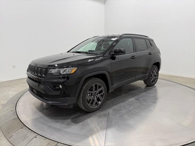 2026 Jeep Compass COMPASS LIMITED ALTITUDE 4X4