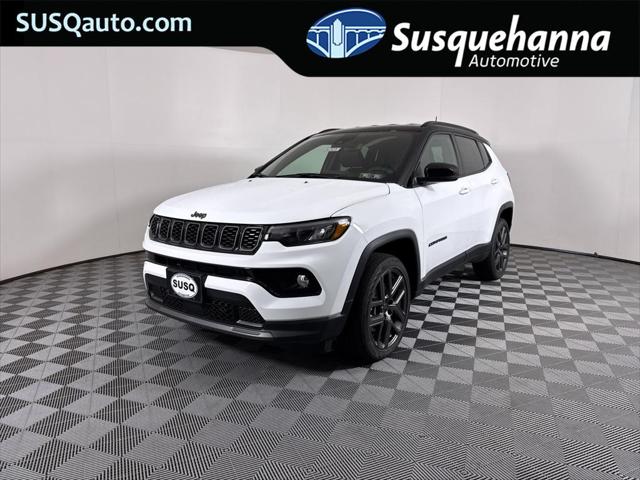 2026 Jeep Compass Limited Altitude 2026 Jeep Compass Limited Altitude