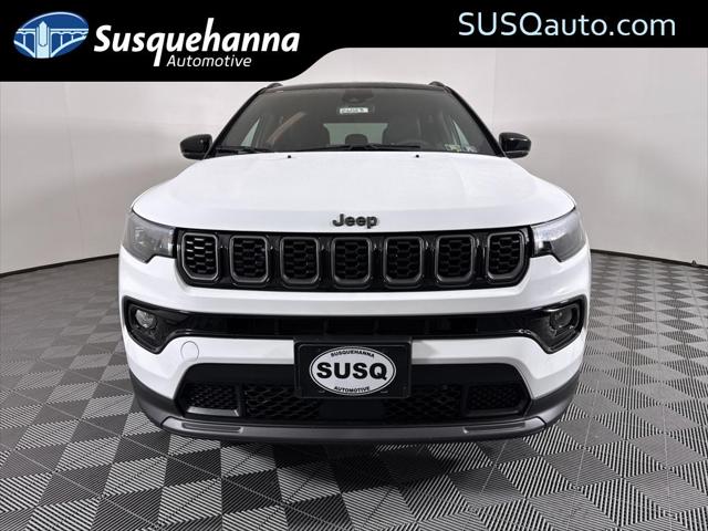 2026 Jeep Compass COMPASS LIMITED ALTITUDE 4X4