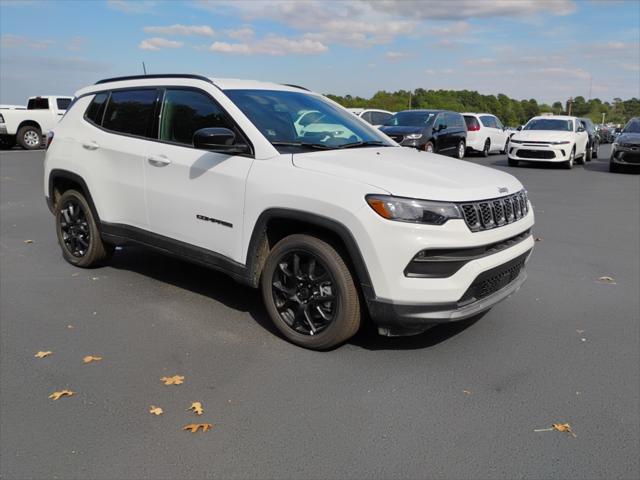 2026 Jeep Compass Latitude 2026 Jeep Compass Latitude
