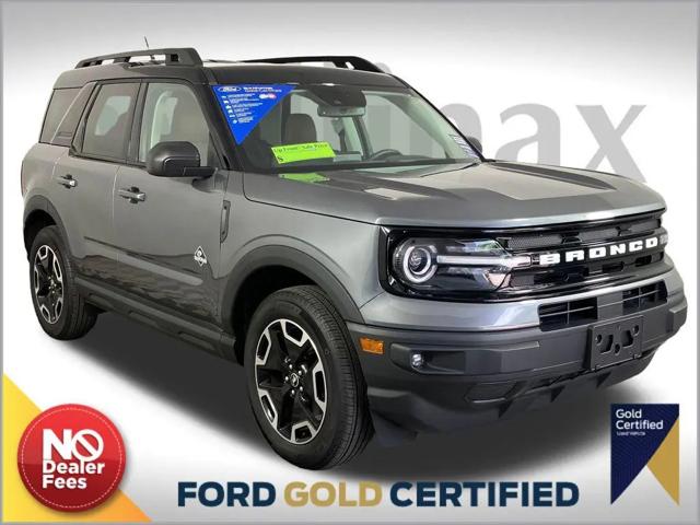 2024 Ford Bronco Sport Outer Banks for sale in Vero Beach, FL