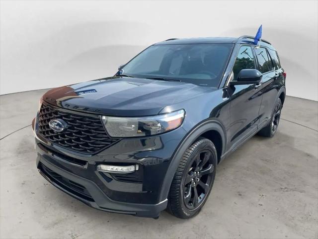 2023 Ford Explorer ST-Line for sale in Ypsilanti, MI