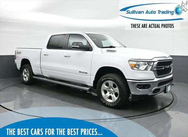 2022 Ram 1500 Big Horn Crew Cab 4x4 6'4" Box for sale in Norfolk, VA