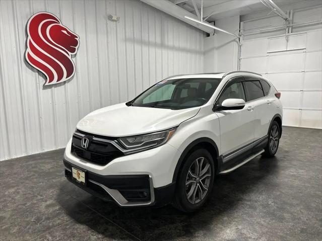 2022 Honda CR-V AWD Touring for sale in Evansville, IN